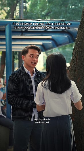 Sehari aja sayang.. ya? | pov video