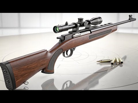 This Underlever Air Rifle SHOCKED Me Beeman QB88 Power Test, Full Review