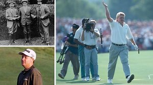 The 10 most unlikely heroes in major championship history