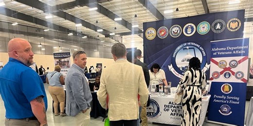 2nd annual Alabama state agency job fair kicks off Thursday