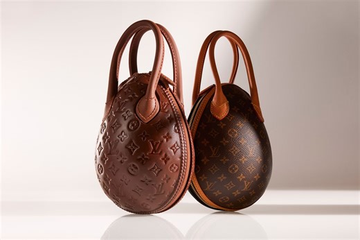 A Famous Fashion House Made a Purse Entirely Out of Chocolate — and You Can Buy It