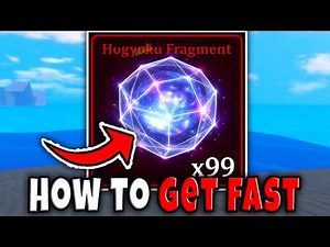 How to GET HOGYOKU FRAGMENT FAST in SAILOR PIECE FULL GUIDE LOCATION DROP BOSS BEST METHOD Roblox