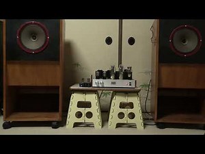 Richard Allan 1014T + JBL 2404H Gary Karr O Holy Night ケンリックサウンド様機材で収録