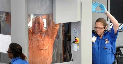 The ‘Embarrassing’ Reason Travelers Keep Setting Off TSA Alarms