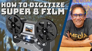 Watch How to digitize super 8 film with exciting 1950's films on Amazon Live