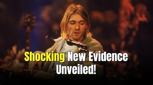 Kurt Cobain’s 1994 Death Being Investigated Amid New Details Concerning Suicide Note