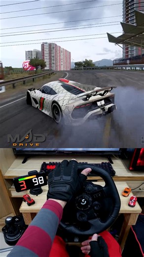 1320HP Mercedes-AMG One 🔥 - Forza Horizon 5 #shorts