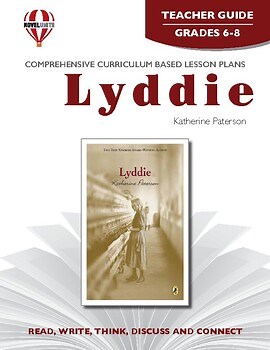 Lyddie Novel Units® Teacher Guide Novel Study