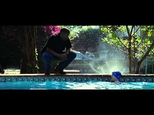 "Man on Fire" pool scene 3