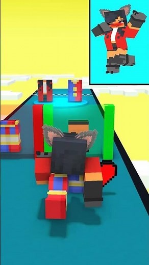 Build An ULTIMA APHMAU With ‪@Aphmau‬ - Minecraft Funny Animation