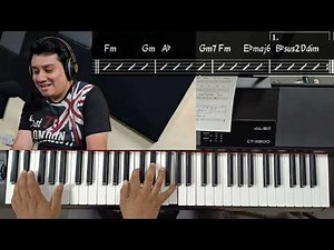 Sabes Reik Piano Tutorial (Parte2)
