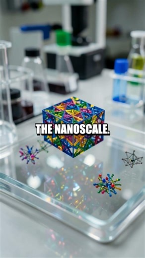 Nano Blueprints Unfolding a New Biology