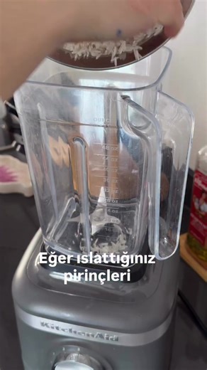 Kolay Pirinç Ekmeği Tarifi