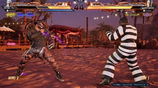 Bruce Finney on Reels