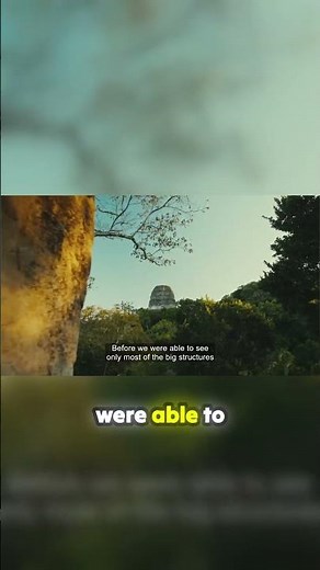 Thousands of Hidden Maya Structures Revealed!