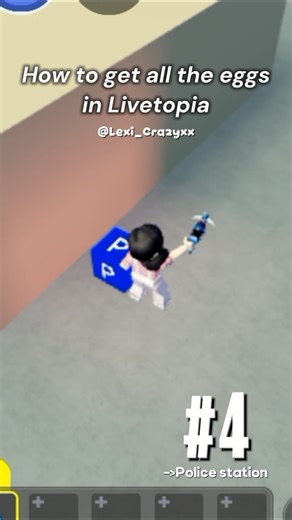 All the eggs location in Livetopia! (2026 UPDATE) | #livetopia #roblox #shorts #fyp