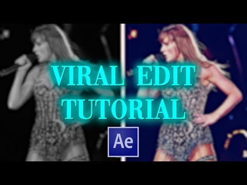 SMOOTH directional BLUR, SHAKE, and ZOOM tutorial on AFTER EFFECTS (no plugins)