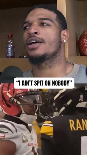 Ja’Marr Chase speaks on altercation with Jalen Ramsey