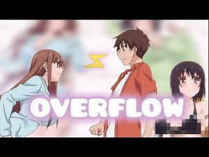 OverFlow anime episode 1 #anime #manga #overflow
