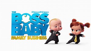The Boss Baby: Family Business