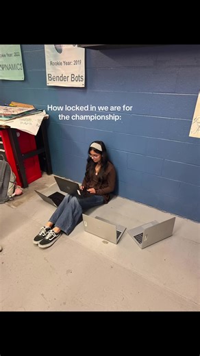 Championship Readiness in Robotics Unlocked