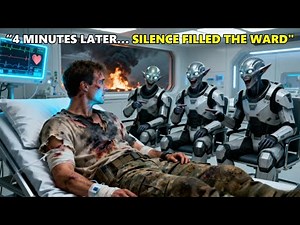 Galactic Soldiers Laughed at a Wounded Navy SEAL in the Hospital, 4 Minutes Later, They Regretted It