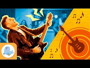 ROCK AND ROLL for Kids 🎸 Genres of Music for Kids 🎶