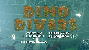 Watch Dino Dana Season 1 Episode 2 - Dino Divers / A Game of Microraptor and Mouse