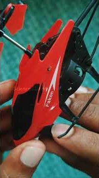 RC Helicopter Spin ஆகுது… ஆனா Fly ஆகல 🚁 | யாருக்காவது Solution தெரியுமா?