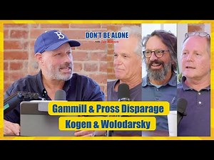 Gammill & Pross Disparage Kogen & Wolodarsky