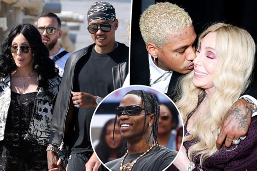 Travis Scott gets into fight with Tyga’s pal Alexander ‘AE’ Edwards at Cannes