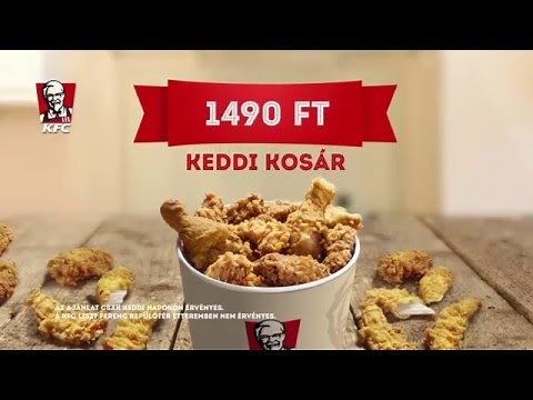 KFC Keddi Kosár