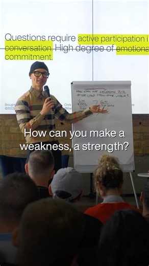 103 reactions | How can you talk about your work if you’ve signed an NDA (non disclosure agreement)? Get creative! What you can’t see is more intriguing than what you can see. Turn a liability into an asset. Make a perceived weakness, a strength. Shot and edited by: @davekatague #Branding #personalbranding #brandstrategy #positioning #brandpositioning | The Futur | Facebook