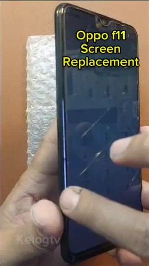 Oppo F11: Paano Ayusin ang Basag na LCD