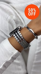 1.3K views · 57 reactions | Ne passez pas à côté ! Profitez de -50% sur une sélection d’articles. Offrez le cadeau parfait dès MAINTENANT ! | CLUSE | Facebook