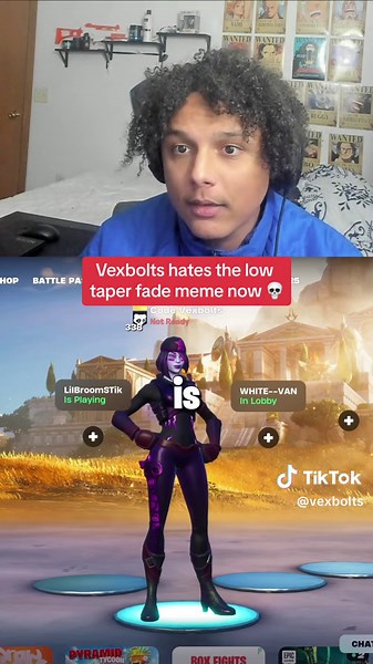 The Impact of Ninja's Low Taper Fade Meme