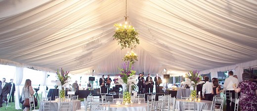 40x100 Wedding Tents for Sale - Economy Tent International (ETI)