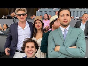 VLOG SQUAD GOT DRESSED UP FOR THIS!!