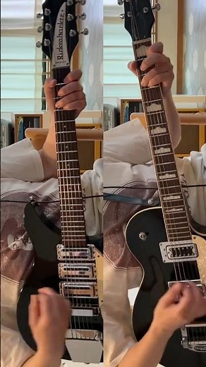 Leave My Kitten Alone The Beatles Guitar Cover