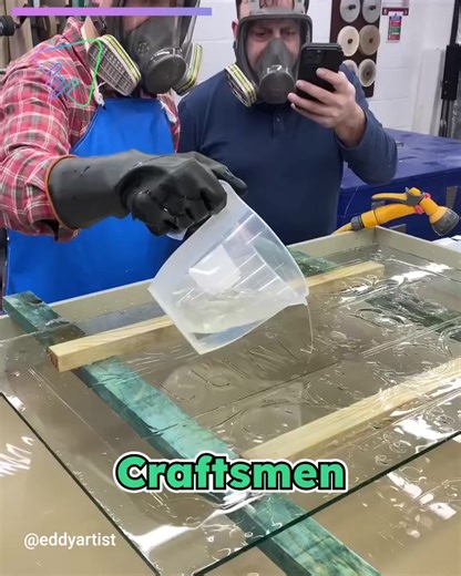 6.5K views | Victorian Mirror Making: Unveiling the Process 爵✨ | Magic Hands Creations | Facebook