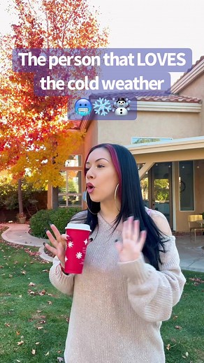 Embracing the Cold: A Love for Frosty Weather