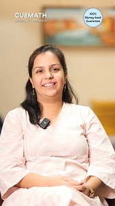 Join over 2 Lakh students worldwide who’ve discovered the joy of math with Cuemath’s certified expert tutors. Our interactive, curriculum-aligned classes build strong foundations, logical thinking, and lasting math confidence. 4.9 ⭐: Rated on Trustpilot | Deep Conceptual Learning | Book a Free Class | Cuemath