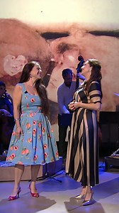 6.7K views · 179 reactions | Sopraan Lilian Farahani - soprano & sopraan Annemarie Kremer zingen een duet uit de opera Norma van Vincenzo Bellini! | Podium Klassiek | Facebook