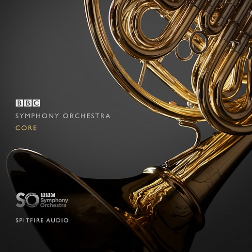 BBC Symphony Orchestra Core - Spitfire Audio
