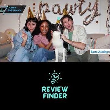 🎥 Canon EOS R100 Kit — Best Beginner Mirrorless Camera 2026