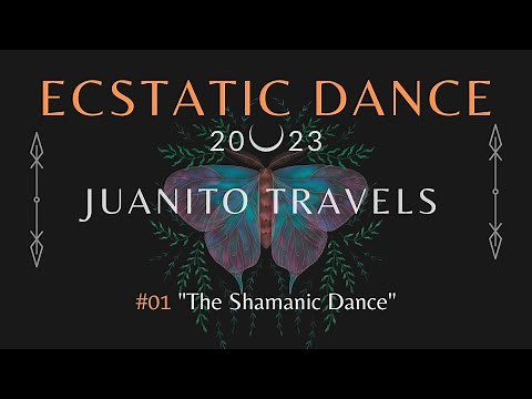 Ecstatic Dance 2023 Mix #01 | Latin Ethnic, Oriental, Afro House, Organica, New Age | 2 Hours