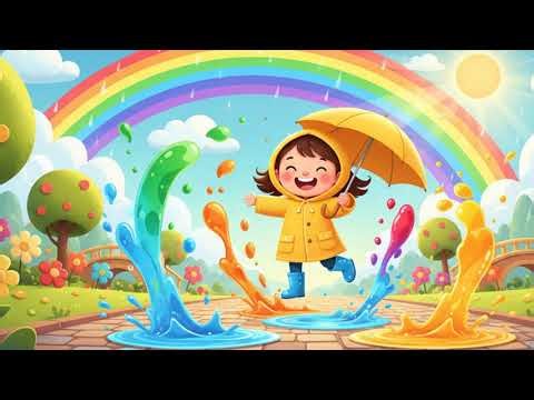 Evelyn Song 🎵 | Personalized Kids Music