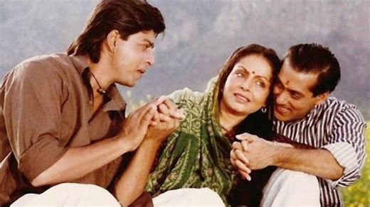 Karan Arjun Re-Release: Shah Rukh Khan, Salman Khan's Cult Classic To Return In Theatres After 29 Years