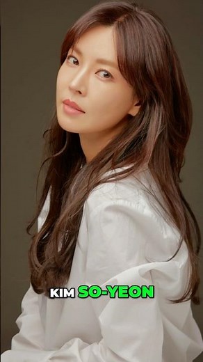 Kim So-yeon: From Evil Queen to Beloved Star! 💖🎬