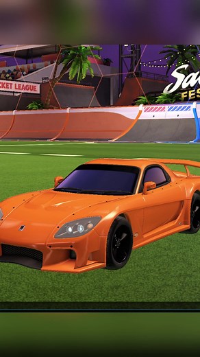 Sope De Pollo y Mazda de Rápidos y Furiosos